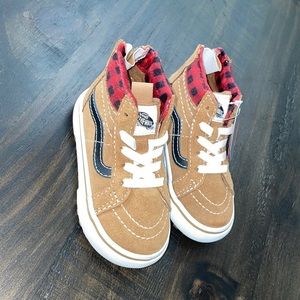 Brand new toddler Vans
